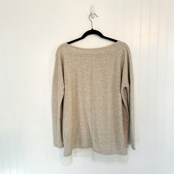 Urban Outfitters Silence + Noise cream sweater - Small - Picture 8 of 11